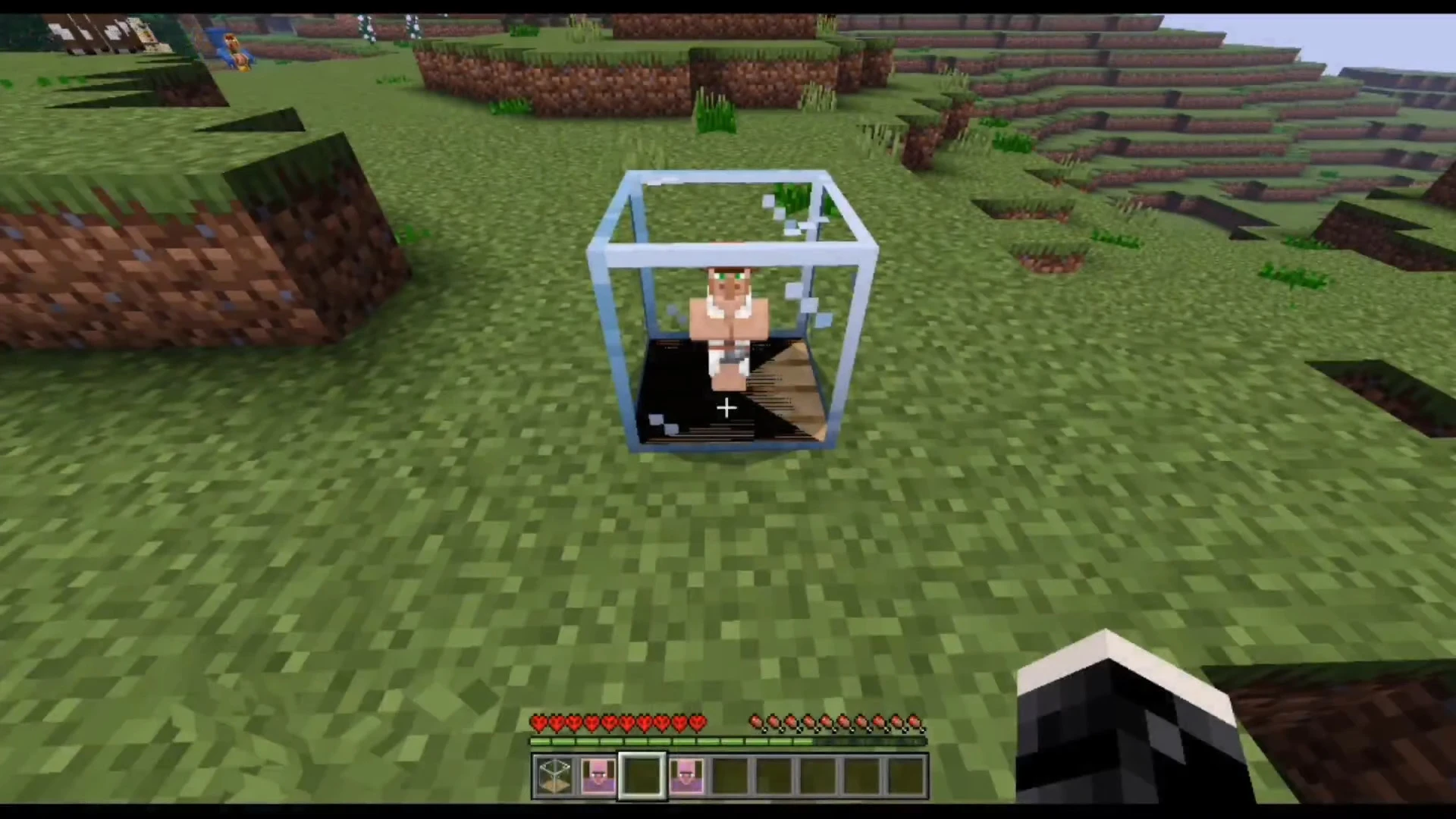 Villager Minion Addon (26.x, 1.21) – MCPE/Bedrock Mod — screenshot 4