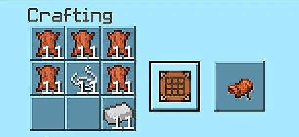 Craft Everything Addon (1.20, 1.19) – MCPE/Bedrock Mod — screenshot 1