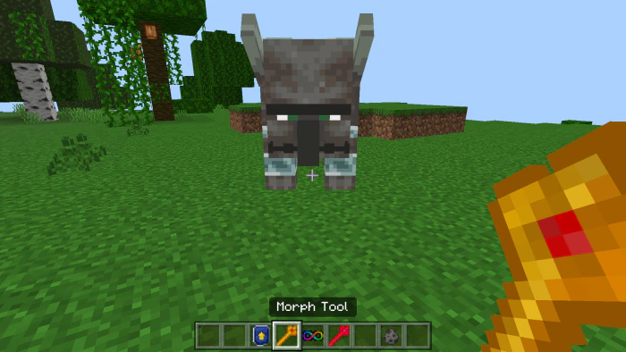 AG's Morph Mobs Addon (1.21, 1.20) – MCPE/Bedrock Mod — screenshot 7