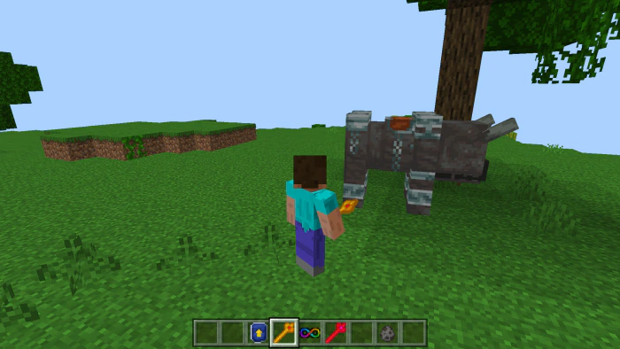 AG's Morph Mobs Addon (1.21, 1.20) – MCPE/Bedrock Mod — screenshot 8