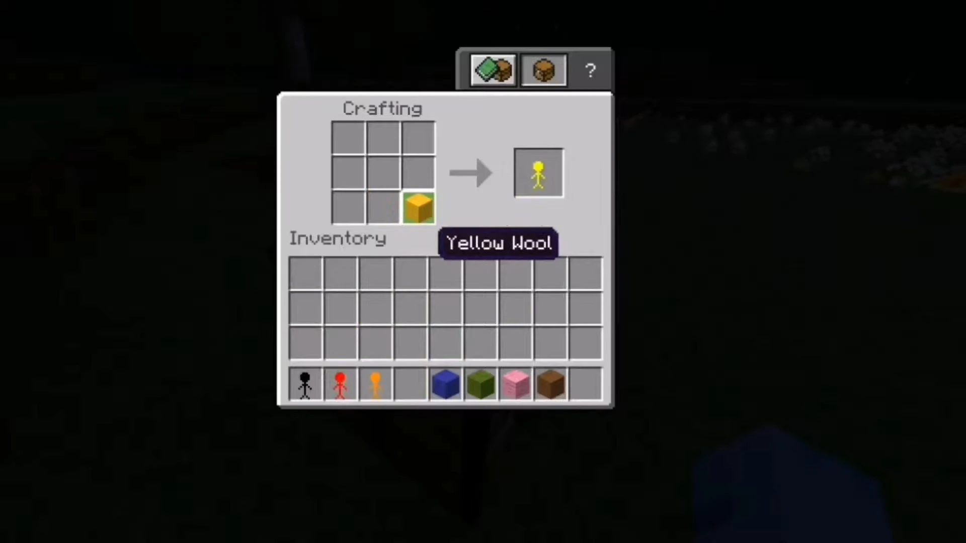 Stickman Morph Addon (26.x, 1.21) – MCPE/Bedrock Mod — screenshot 5