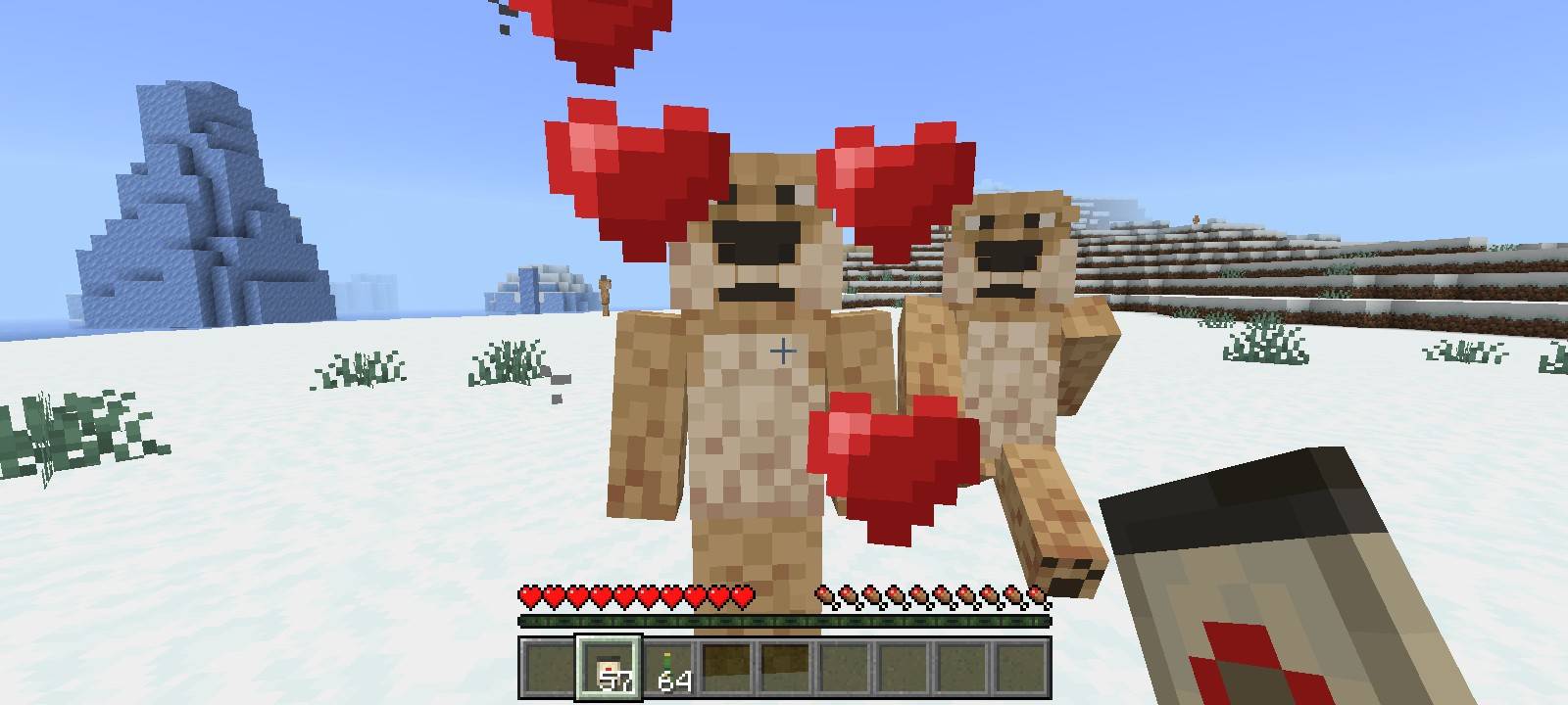 Talking Ben Addon (26.x, 1.21) – MCPE/Bedrock Mod — screenshot 2