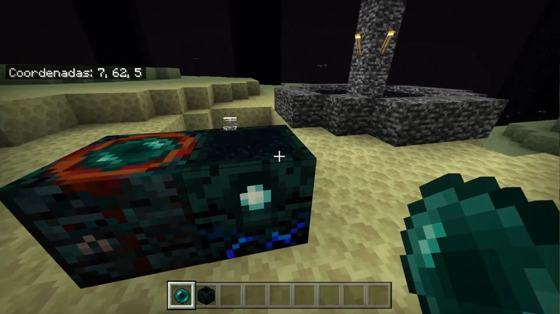 Enderite Addon (26.x, 1.21) – MCPE/Bedrock — screenshot 2