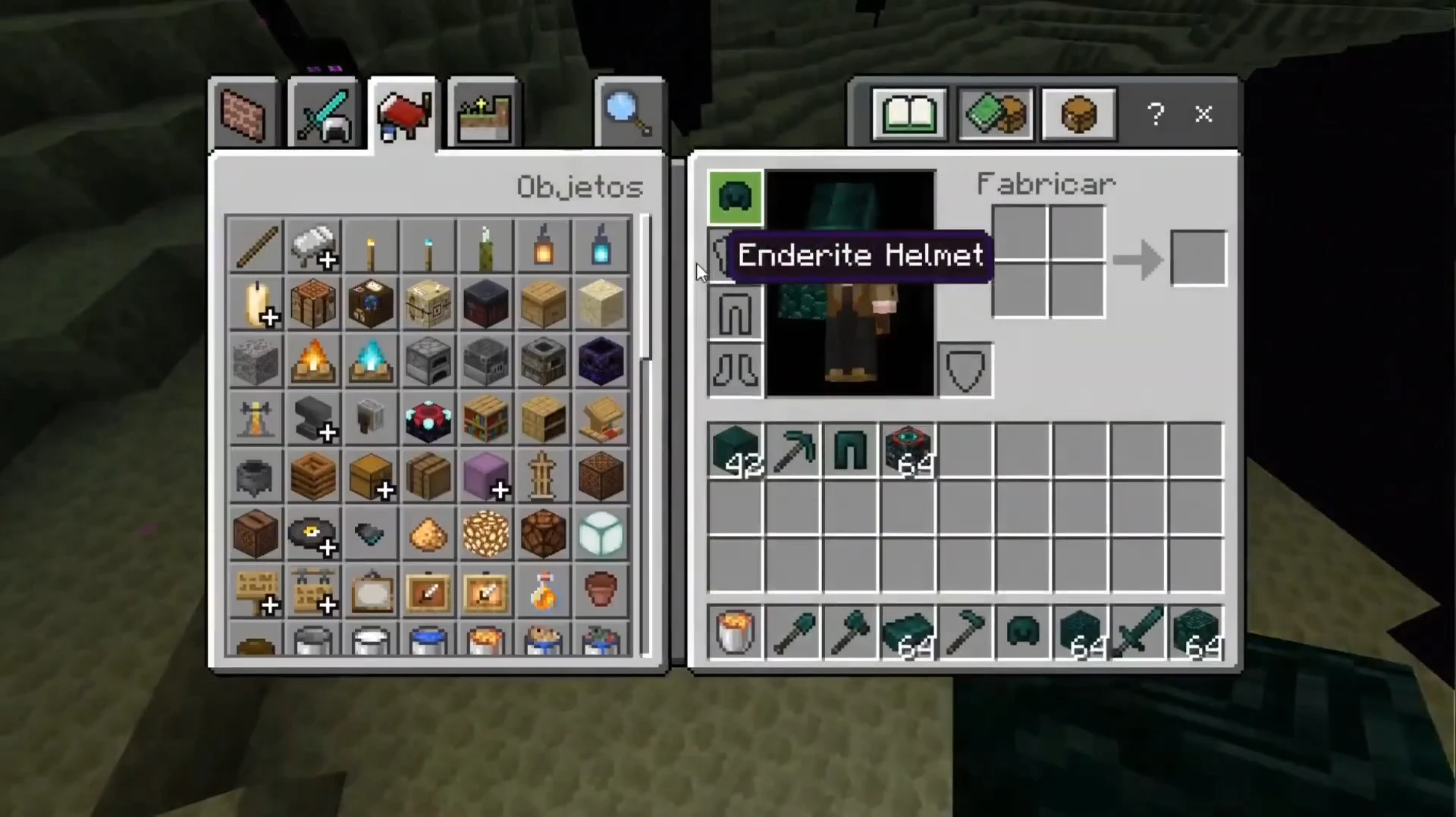 Enderite Addon (26.x, 1.21) – MCPE/Bedrock — screenshot 4