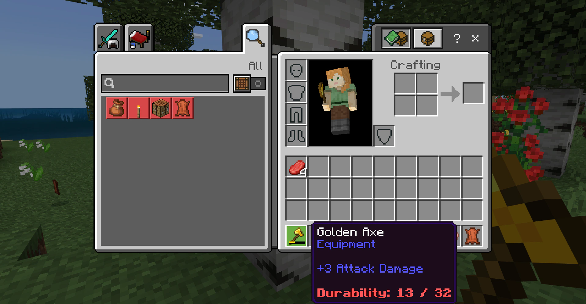 Items Durability Addon (1.21, 1.20) – MCPE/Bedrock Mod — screenshot 3