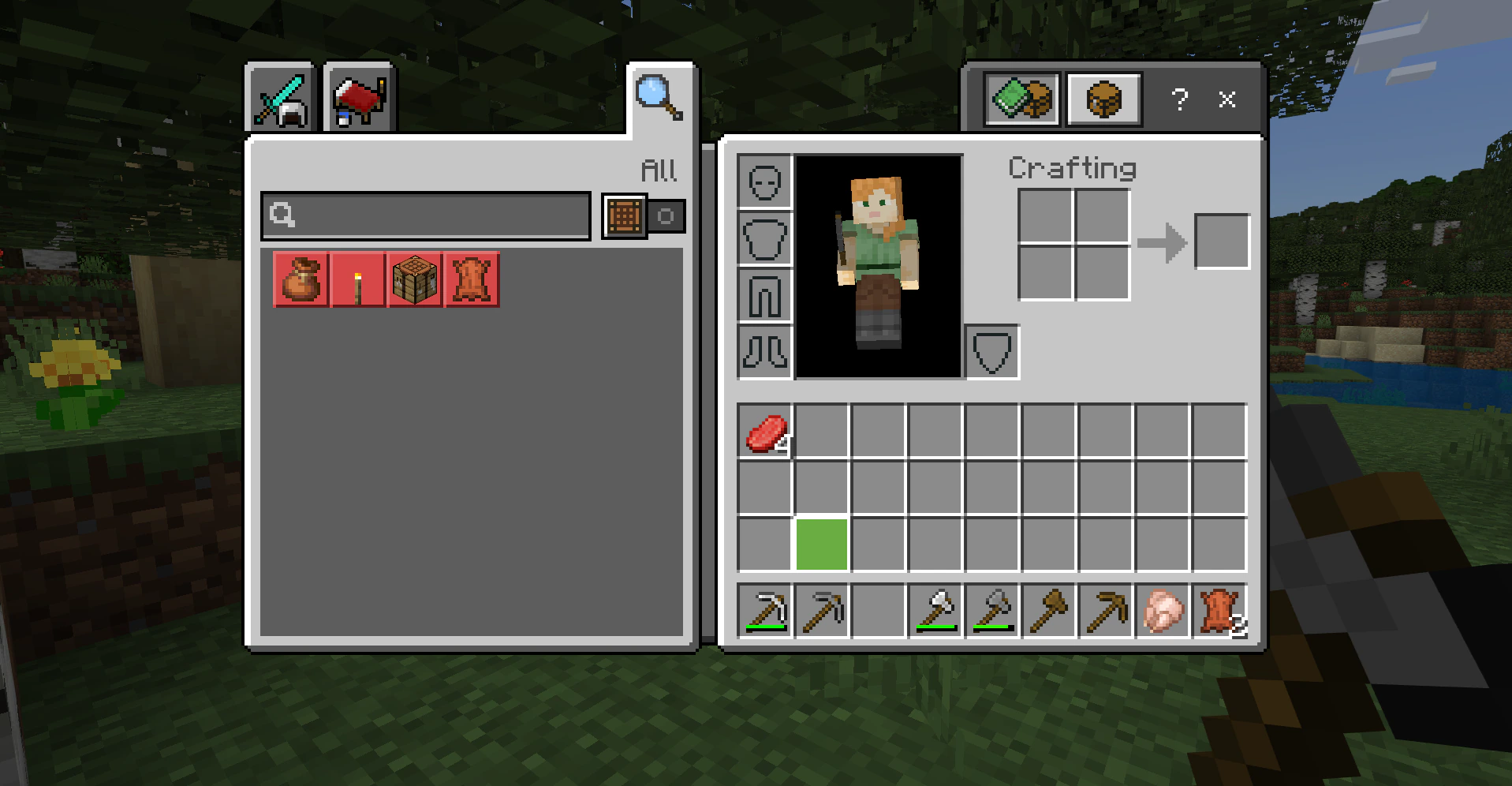 Items Durability Addon (1.21, 1.20) – MCPE/Bedrock Mod — screenshot 4