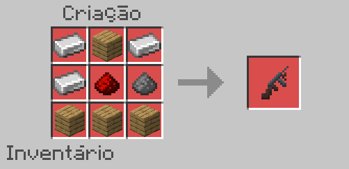 Old Guns Addon (26.x, 1.21) – MCPE/Bedrock Mod — screenshot 3