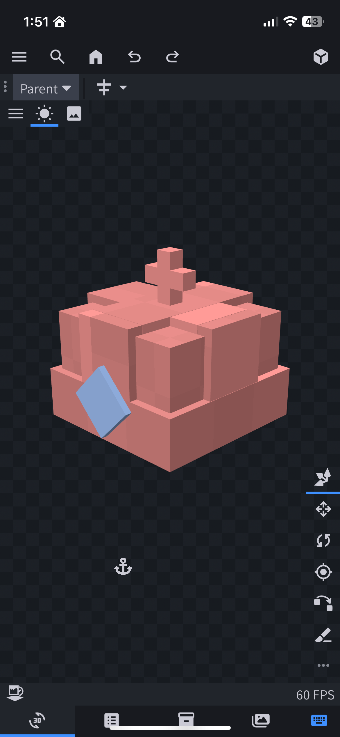 Cake’s Cosmetic Pack Texture Pack (1.21, 1.20) – MCPE/Bedrock — screenshot 5