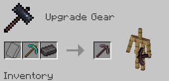 Old Netherite Upgrade Addon (26.x, 1.21) – MCPE/Bedrock Mod — screenshot 6