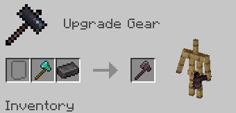 Old Netherite Upgrade Addon (26.x, 1.21) – MCPE/Bedrock Mod — screenshot 7