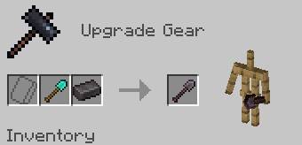 Old Netherite Upgrade Addon (26.x, 1.21) – MCPE/Bedrock Mod — screenshot 8