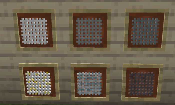 Back to Basics Addon (1.21, 1.20) – MCPE/Bedrock Mod — screenshot 2