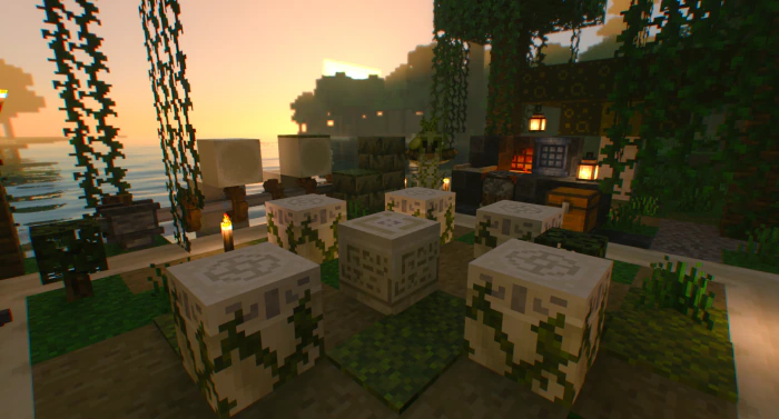 Progression Craft 2 Addon (1.21, 1.20) – MCPE/Bedrock Modpack — screenshot 2