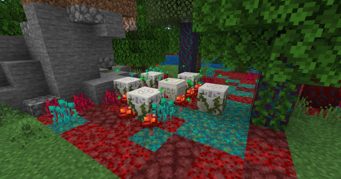 Progression Craft 2 Addon (1.21, 1.20) – MCPE/Bedrock Modpack — screenshot 3