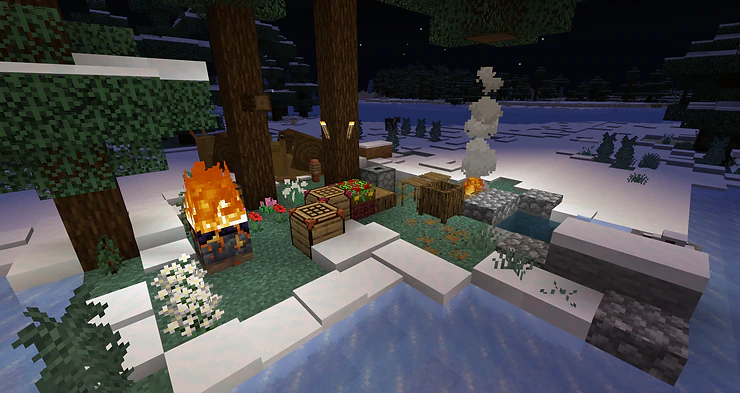 Progression Craft 2 Addon (1.21, 1.20) – MCPE/Bedrock Modpack — screenshot 6