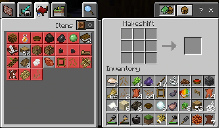 Progression Craft 2 Addon (1.21, 1.20) – MCPE/Bedrock Modpack — screenshot 7