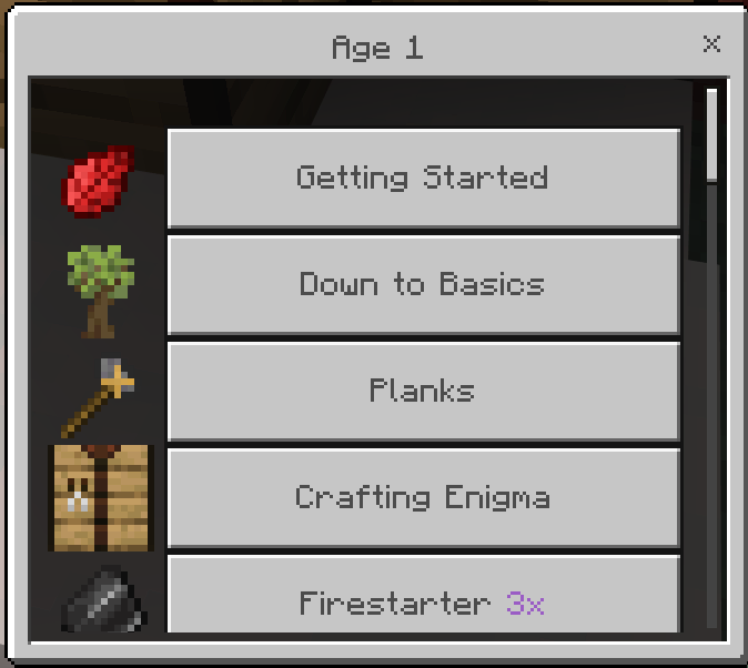 Progression Craft 2 Addon (1.21, 1.20) – MCPE/Bedrock Modpack — screenshot 8