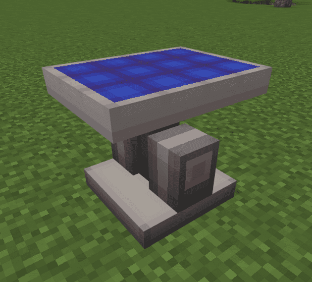 Basic Machinery Addon (1.21, 1.20) – MCPE/Bedrock Mod — screenshot 1