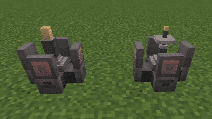 Basic Machinery Addon (1.21, 1.20) – MCPE/Bedrock Mod — screenshot 2