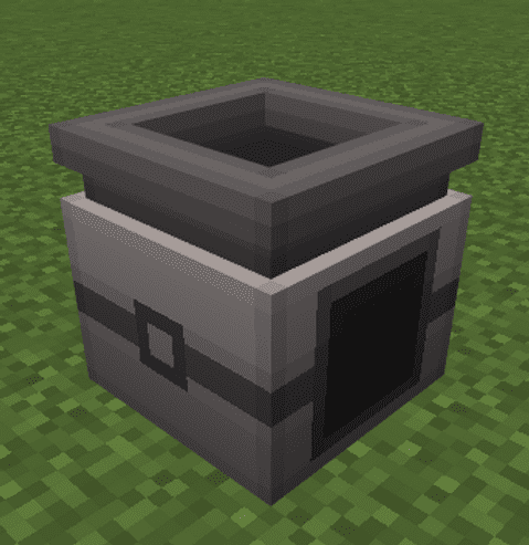 Basic Machinery Addon (1.21, 1.20) – MCPE/Bedrock Mod — screenshot 3