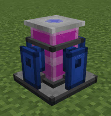 Basic Machinery Addon (1.21, 1.20) – MCPE/Bedrock Mod — screenshot 4