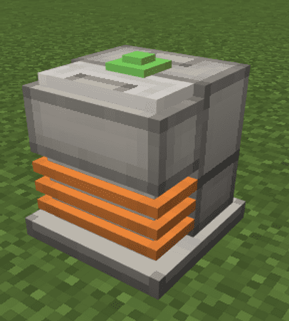 Basic Machinery Addon (1.21, 1.20) – MCPE/Bedrock Mod — screenshot 6