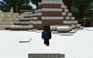Phase Blocks Addon (26.x, 1.21) – MCPE/Bedrock Mod — screenshot 1