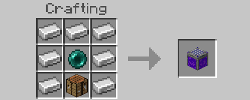 Phase Blocks Addon (26.x, 1.21) – MCPE/Bedrock Mod — screenshot 3