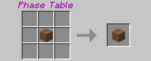 Phase Blocks Addon (26.x, 1.21) – MCPE/Bedrock Mod — screenshot 5