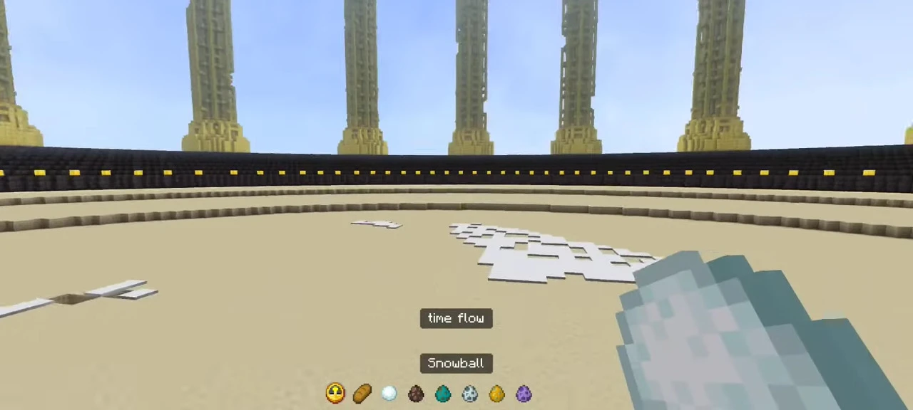 Time Stop Addon (26.x, 1.21) – MCPE/Bedrock Mod — screenshot 3