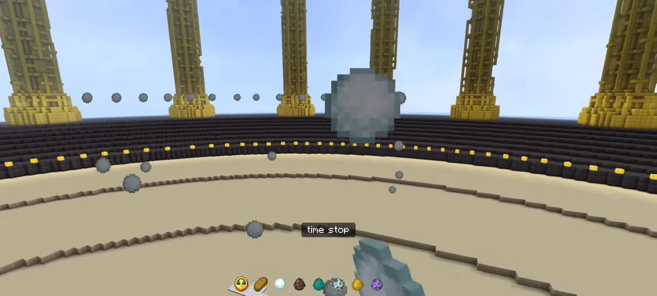 Time Stop Addon (26.x, 1.21) – MCPE/Bedrock Mod — screenshot 5
