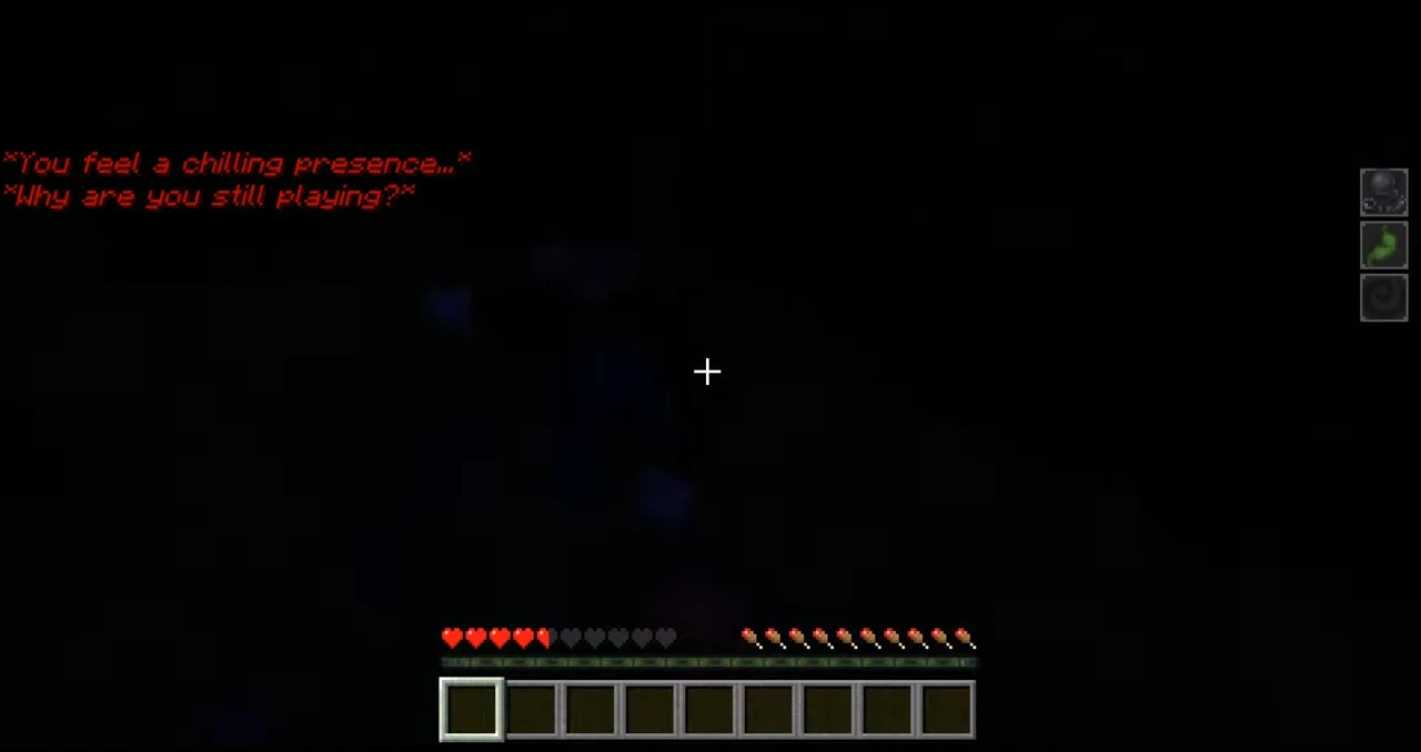 Mario.EXE Addon (26.x, 1.21) – MCPE/Bedrock Mod — screenshot 3