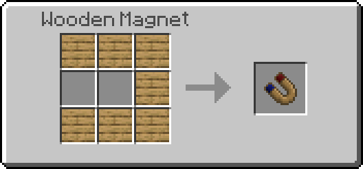 Item Magnets Addon (26.x, 1.21) – MCPE/Bedrock Mod — screenshot 2