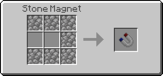 Item Magnets Addon (26.x, 1.21) – MCPE/Bedrock Mod — screenshot 3