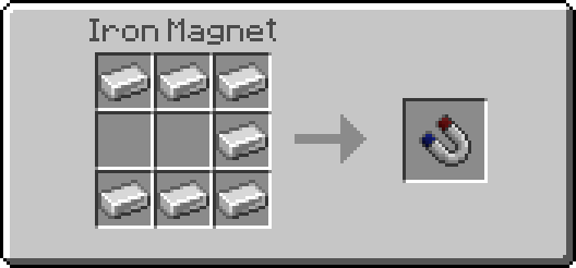 Item Magnets Addon (26.x, 1.21) – MCPE/Bedrock Mod — screenshot 4