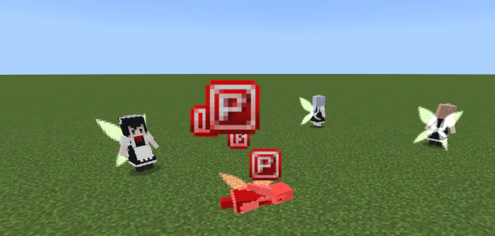 Touhou Little Maid Addon (26.x, 1.21) – MCPE/Bedrock Mod — screenshot 5
