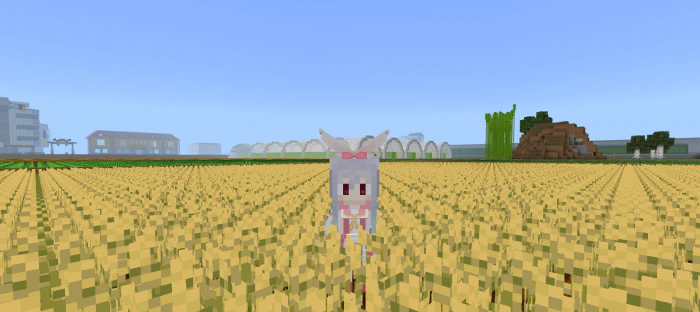 Touhou Little Maid Addon (26.x, 1.21) – MCPE/Bedrock Mod — screenshot 8
