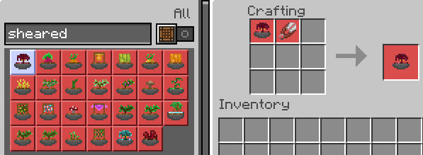 Easy Bonsai Addon (1.21, 1.20) – MCPE/Bedrock Mod — screenshot 7