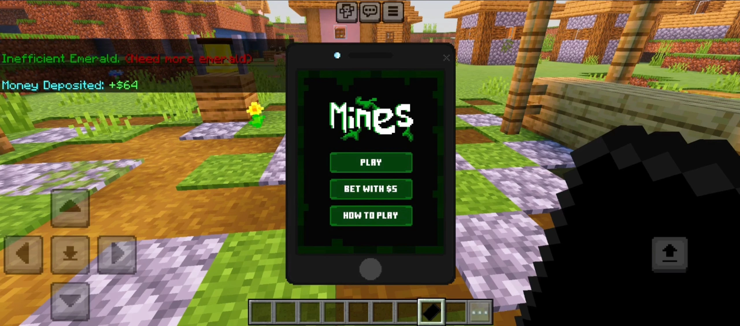 Real Working Smartphone Addon (26.x, 1.21) – MCPE/Bedrock Mod — screenshot 6