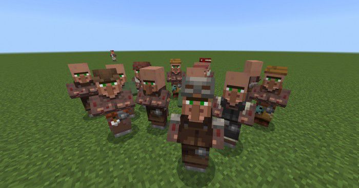 Werewolf Evolution Addon (1.21, 1.20) – MCPE/Bedrock Mod — screenshot 1