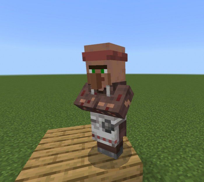 Werewolf Evolution Addon (1.21, 1.20) – MCPE/Bedrock Mod — screenshot 2