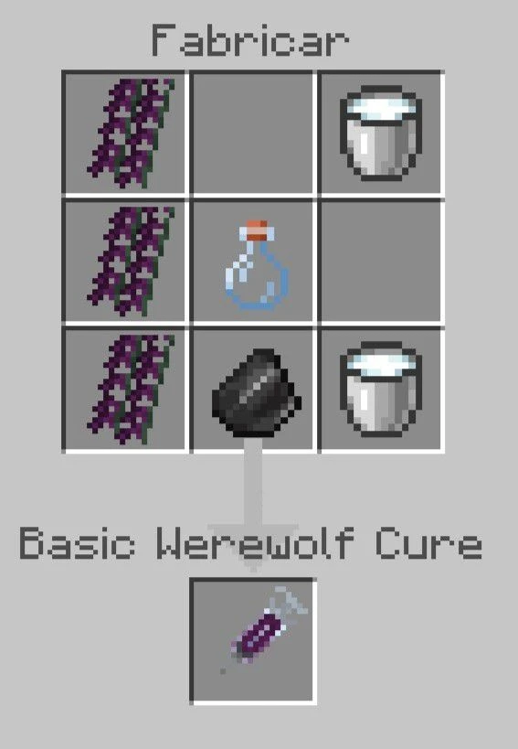 Werewolf Evolution Addon (1.21, 1.20) – MCPE/Bedrock Mod — screenshot 4
