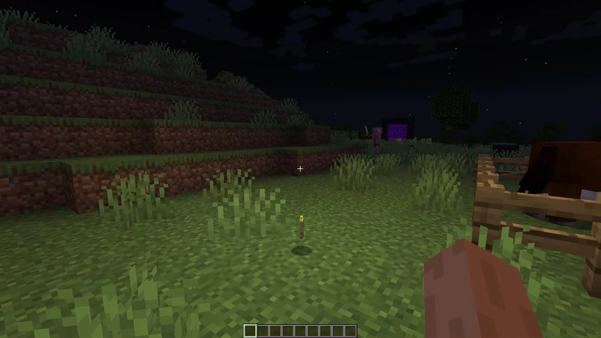 Dynamic Flashlight Addon (26.x, 1.21) – MCPE/Bedrock Mod — screenshot 4