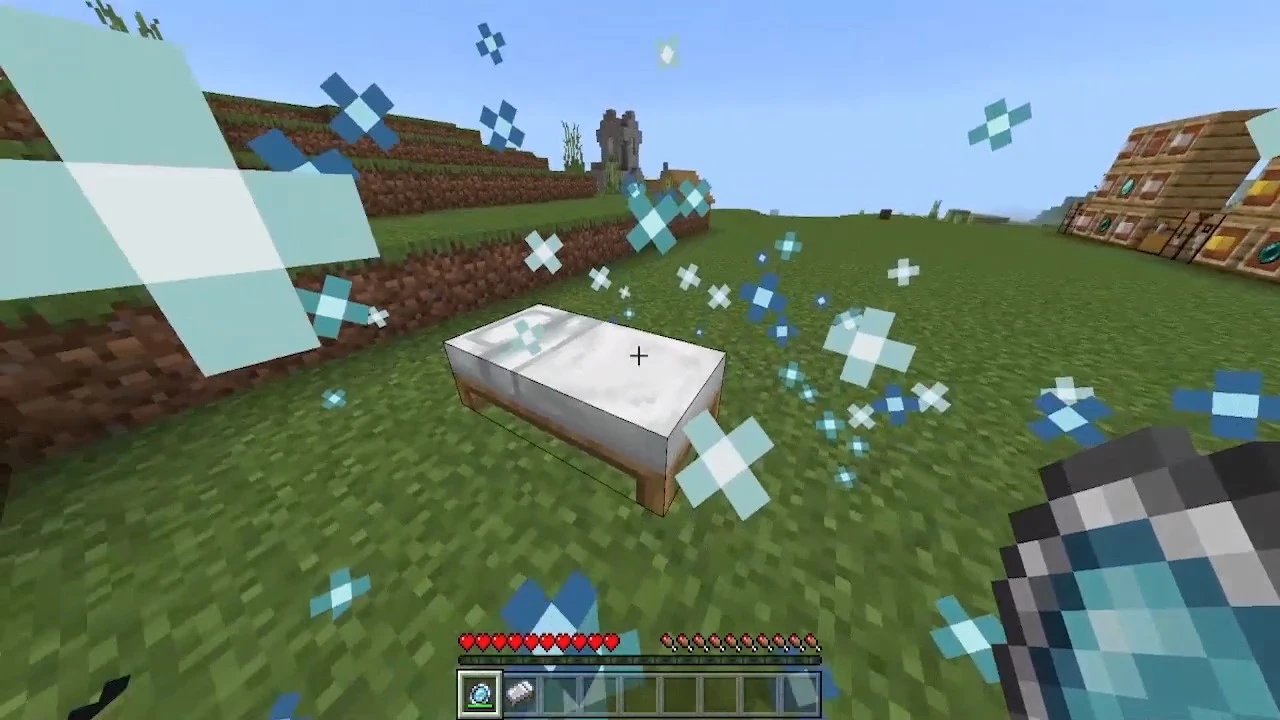 Magic Mirrors Addon (26.x, 1.21) – MCPE/Bedrock Mod — screenshot 3