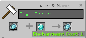 Magic Mirrors Addon (26.x, 1.21) – MCPE/Bedrock Mod — screenshot 5