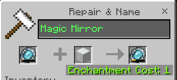 Magic Mirrors Addon (26.x, 1.21) – MCPE/Bedrock Mod — screenshot 6