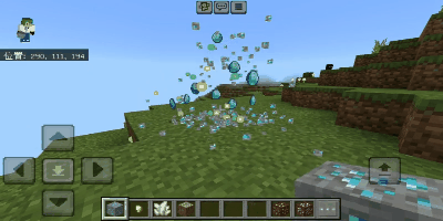 Easy Mine Addon (26.x, 1.21) – MCPE/Bedrock Mod — screenshot 4