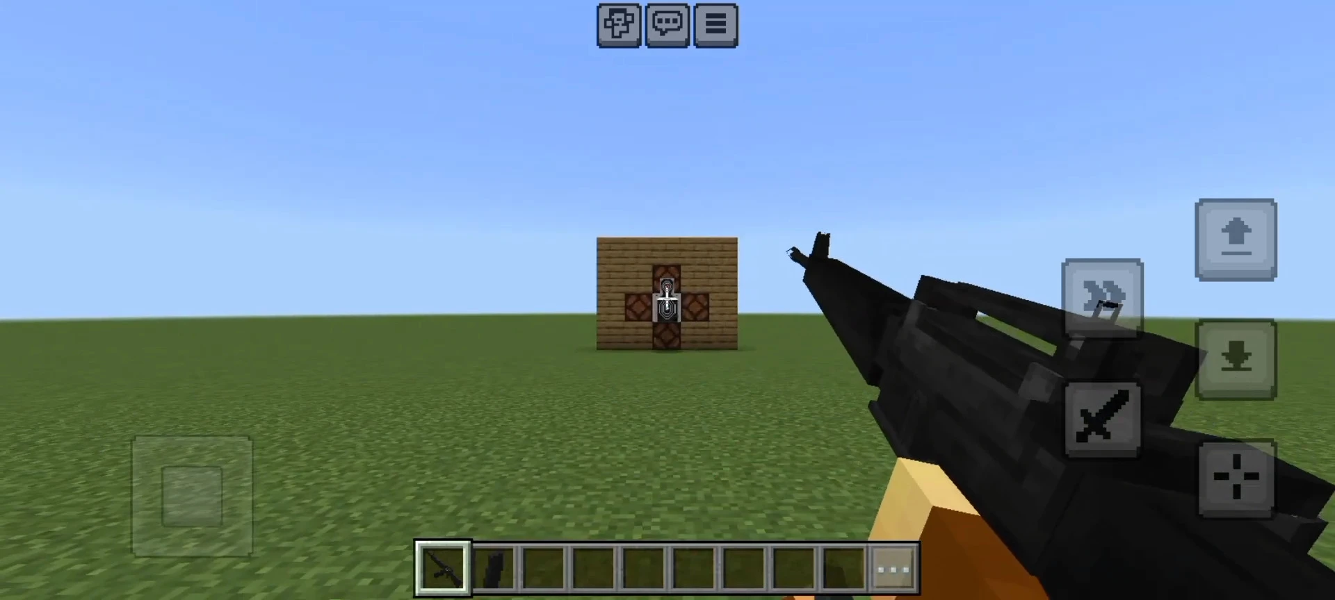 Mr. Nido's Guns Addon (26.x, 1.21) – MCPE/Bedrock Mod — screenshot 3