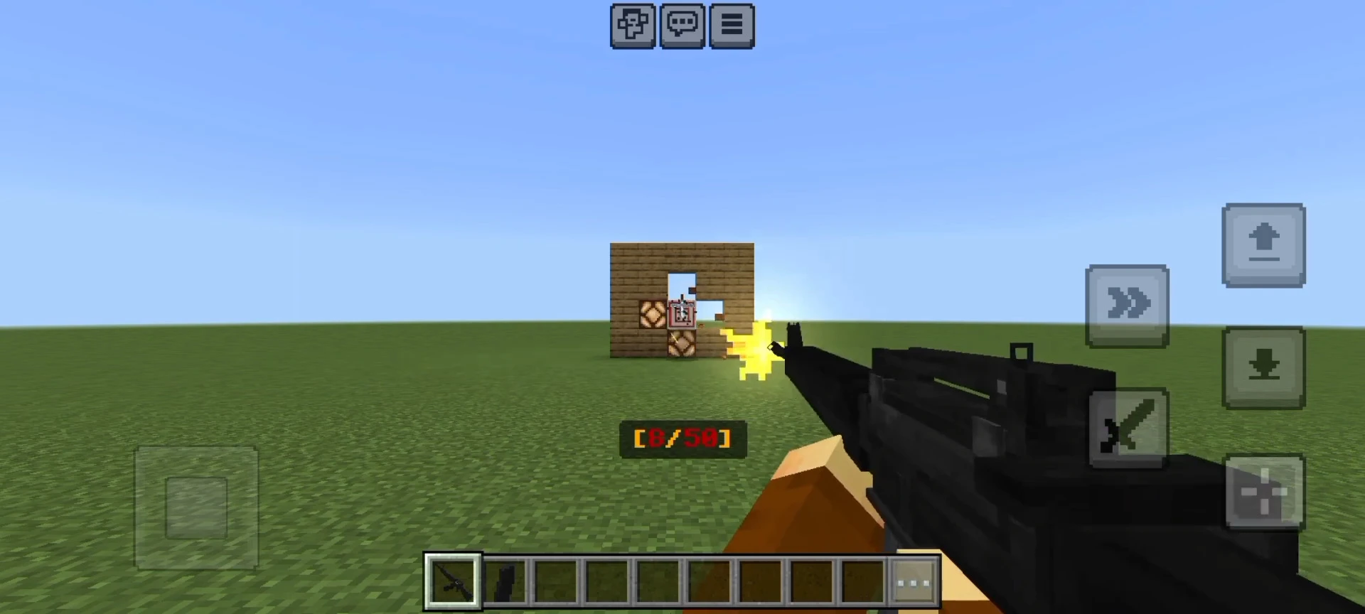 Mr. Nido's Guns Addon (26.x, 1.21) – MCPE/Bedrock Mod — screenshot 4