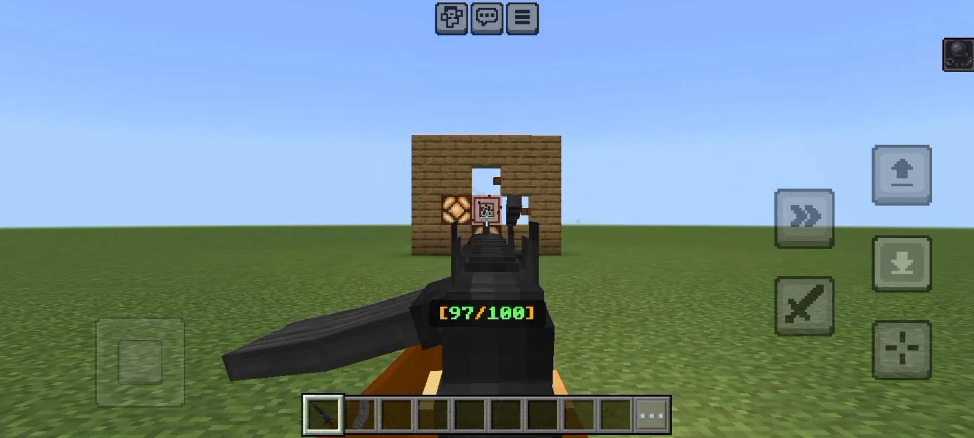 Mr. Nido's Guns Addon (26.x, 1.21) – MCPE/Bedrock Mod — screenshot 5